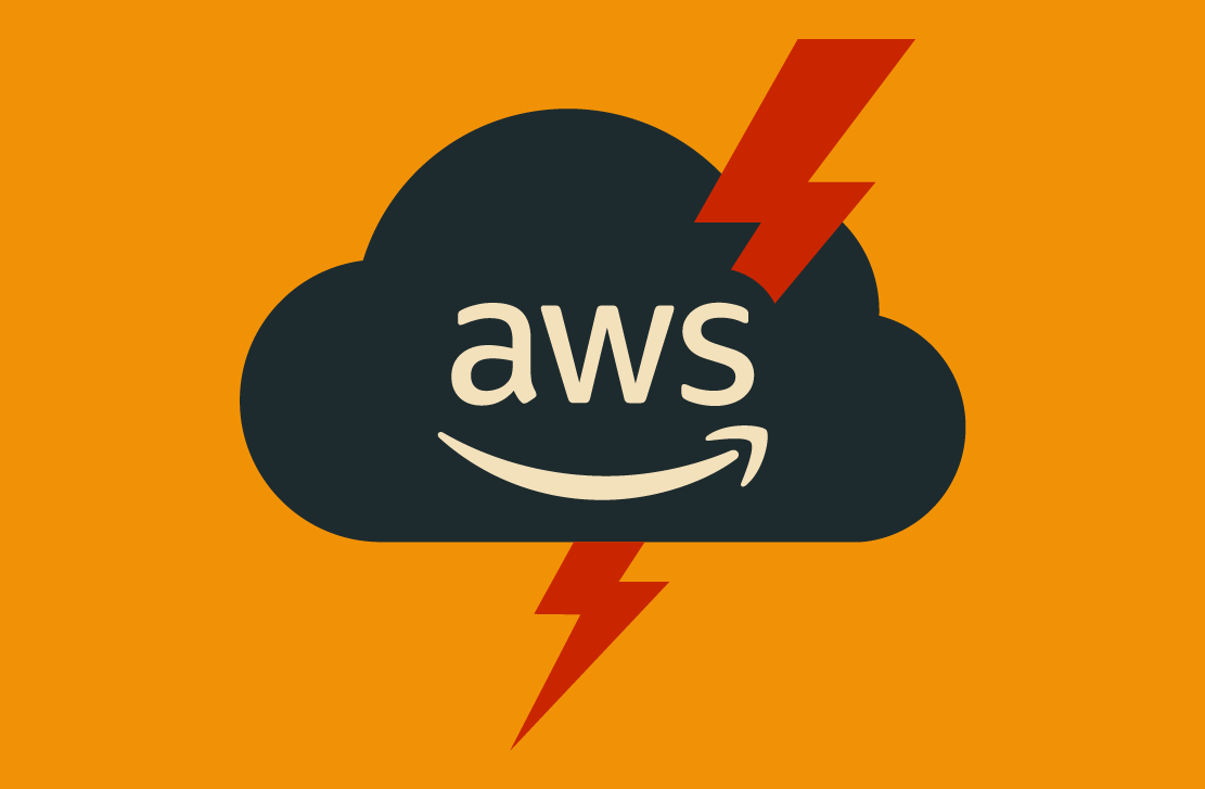 Servizio AWS interrotto da...?