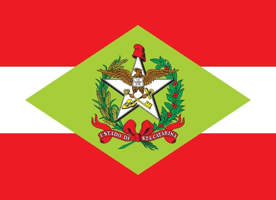 Santa Catarina Senate Election: 2nd Place - image