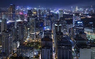 Highest temperature in Manila on September 11? card icon