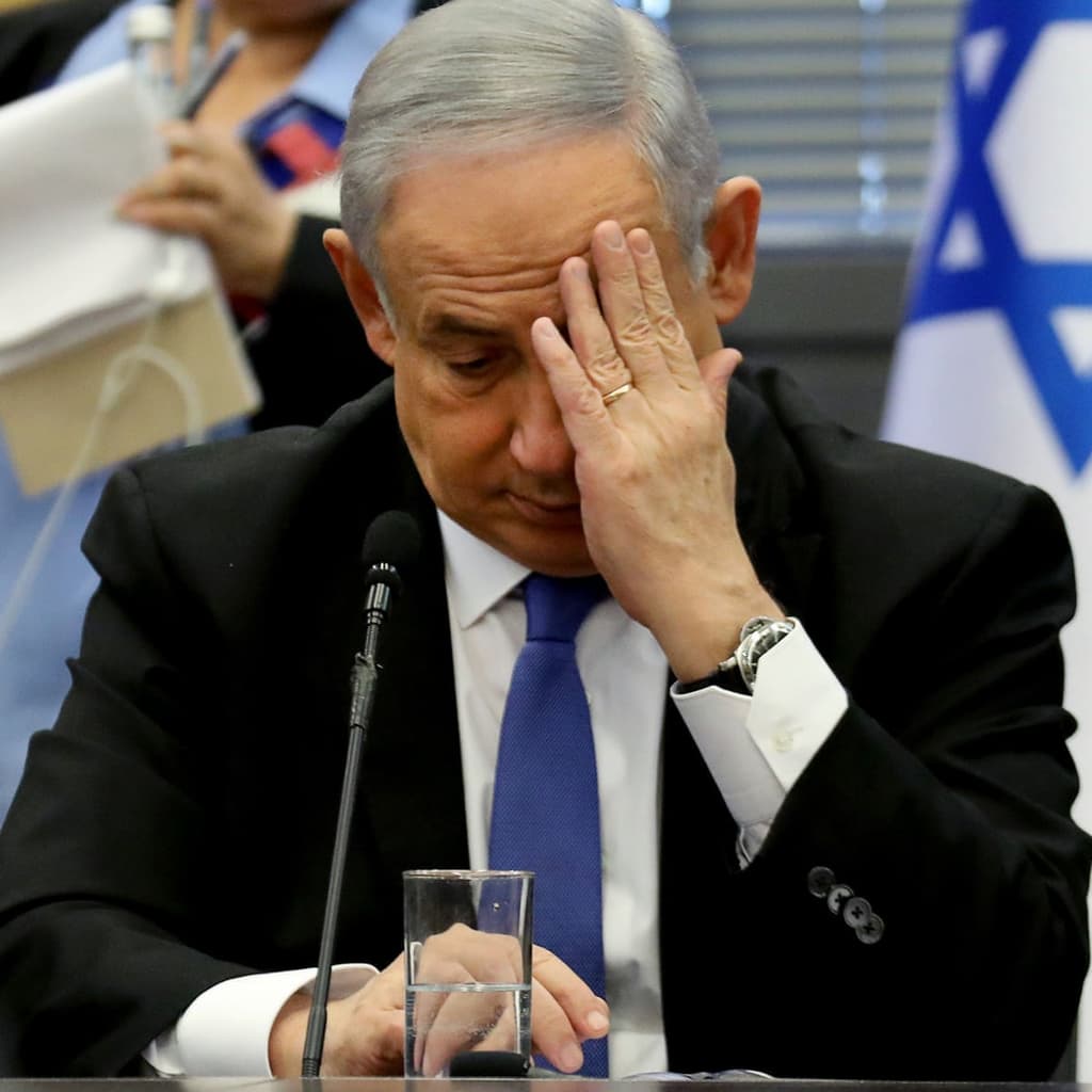 icon for Netanyahu out by end of 2026?