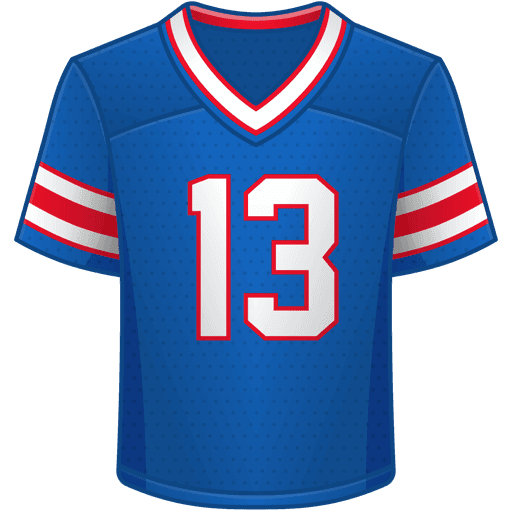 icon for Odell Beckham Jr.: Receptions O/U 1.5