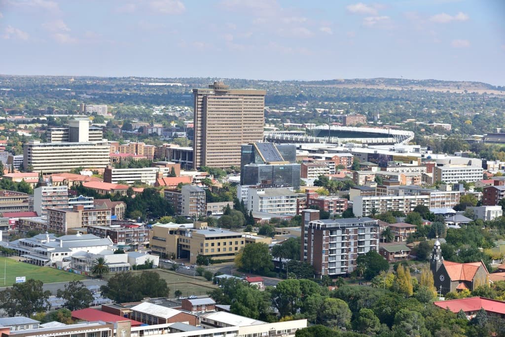 Next Mayor of Mangaung (Bloemfontein)? - image