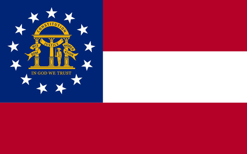 GA-13 House Election Margin of Victory (First Round)