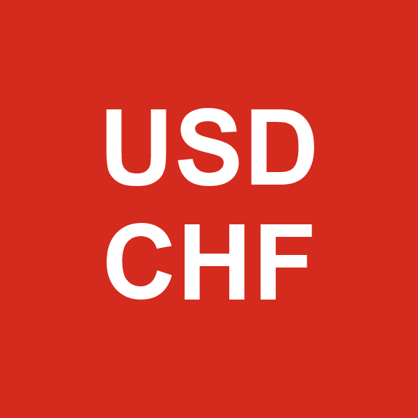 US Dollar / Swiss Franc (USD/CHF) Up or Down on September 10? card icon