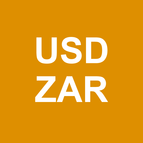 US Dollar / South African Rand (USD/ZAR) Up or Down on September 10? card icon