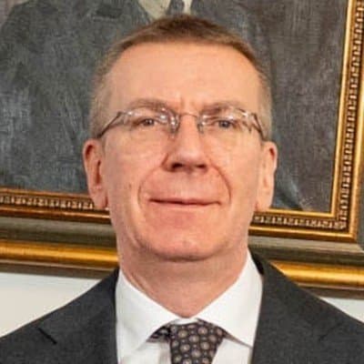 icon for Edgars Rinkēvičs