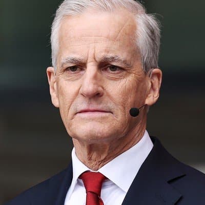icon for Jonas Gahr Støre