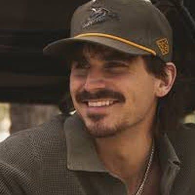 icon for Tucker Wetmore vencerá o prêmio de Novo Artista do Ano no CMA Awards de 2026?