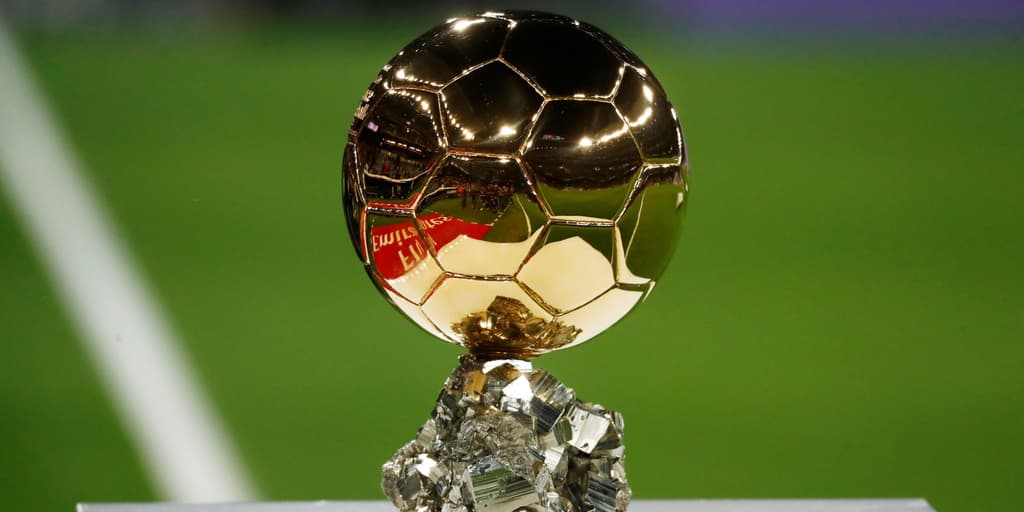 Ballon d'Or Winner 2026 card icon