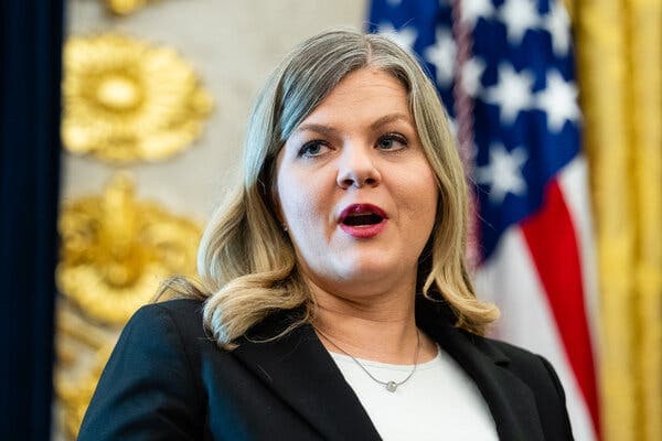 icon for Heidi Overton confermata Commissario FDA da…?