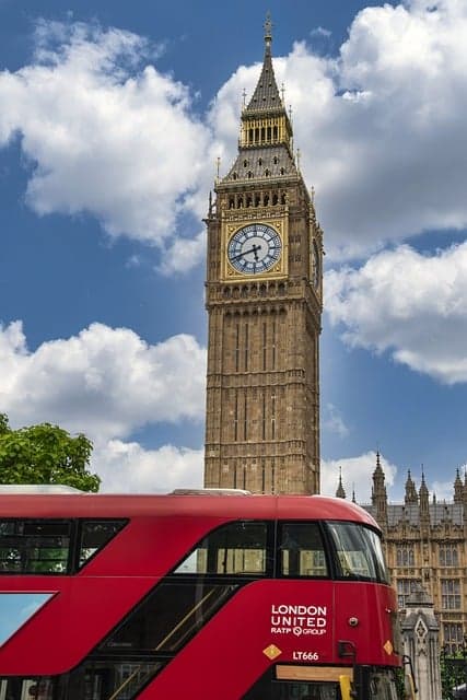 Highest temperature in London on September 11? card icon