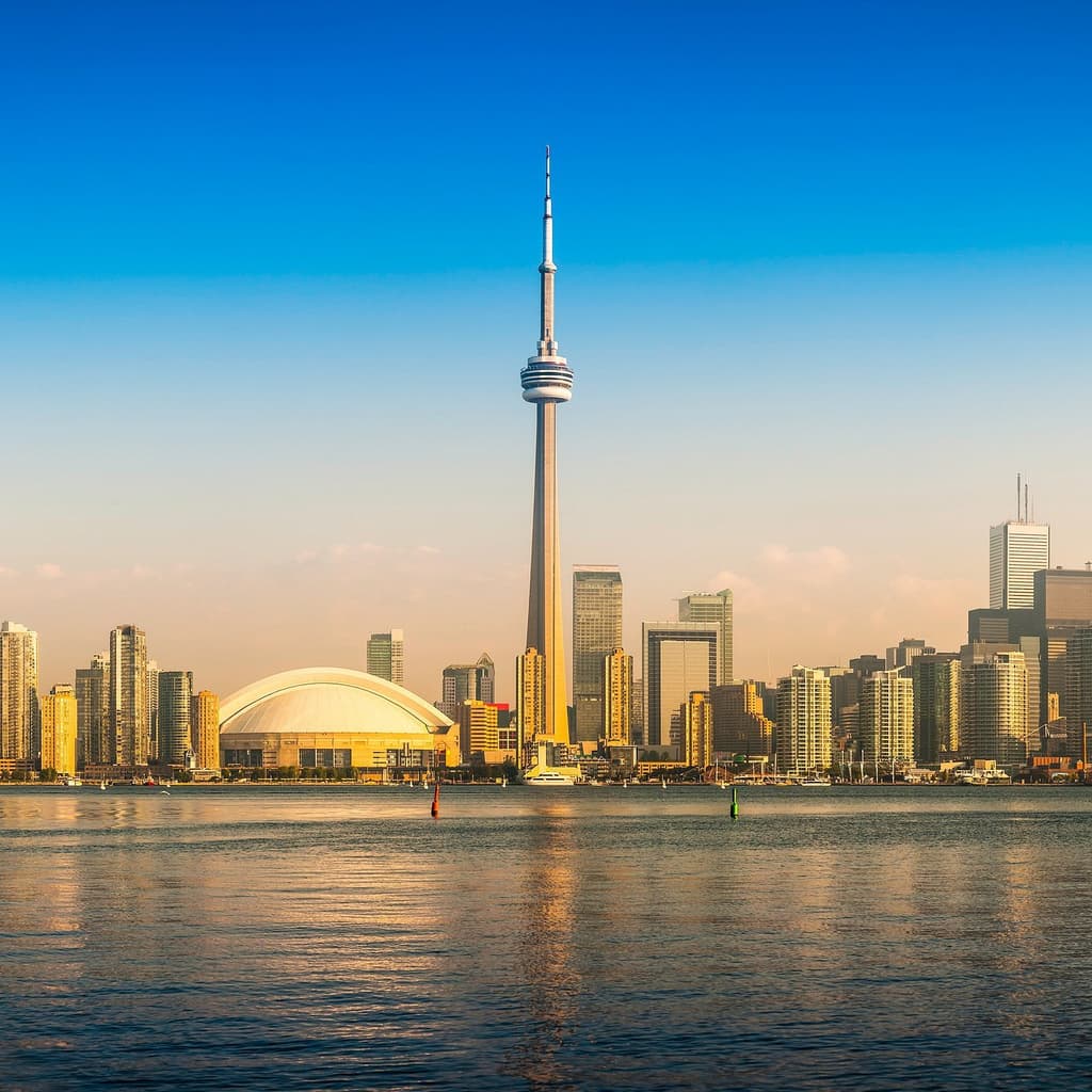 Highest temperature in Toronto on September 11? card icon