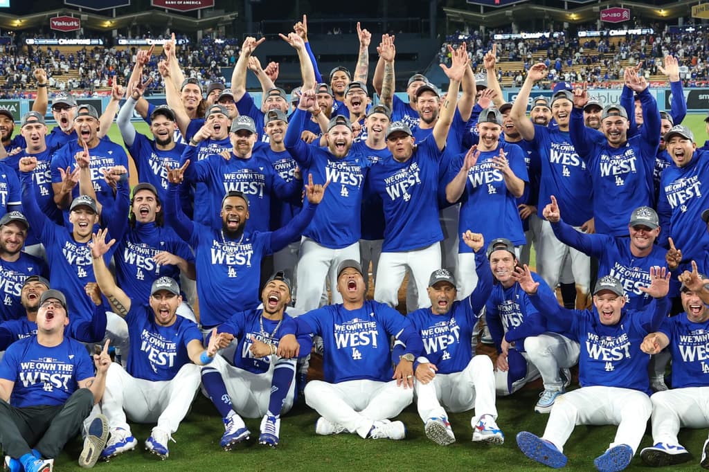 icon for Will Los Angeles Dodgers win the 2026 NL West title?