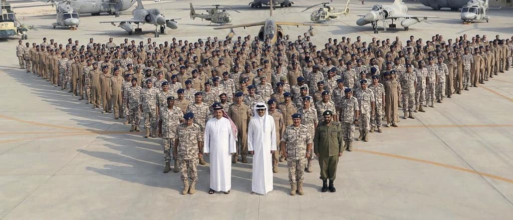 icon for US announces withdrawal from Al Udeid Air Base by Sep 30?