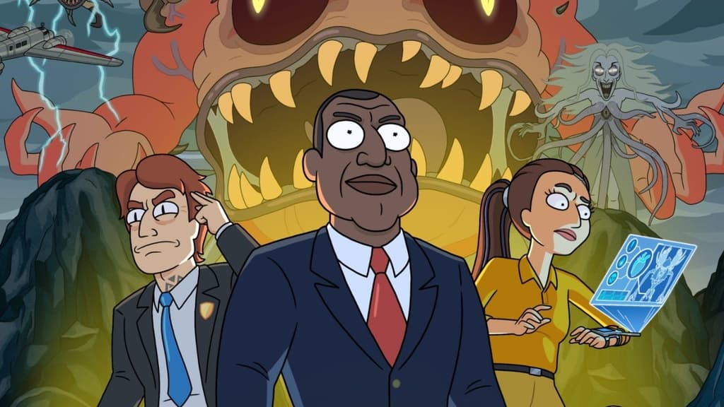 What will be said during the eighth episode of President Curtis: Season 1?