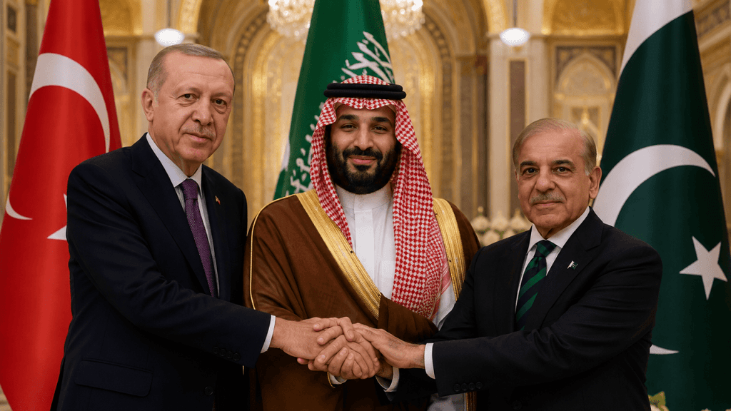 icon for Will any country join the Mecca Agreement by December 31, 2026?