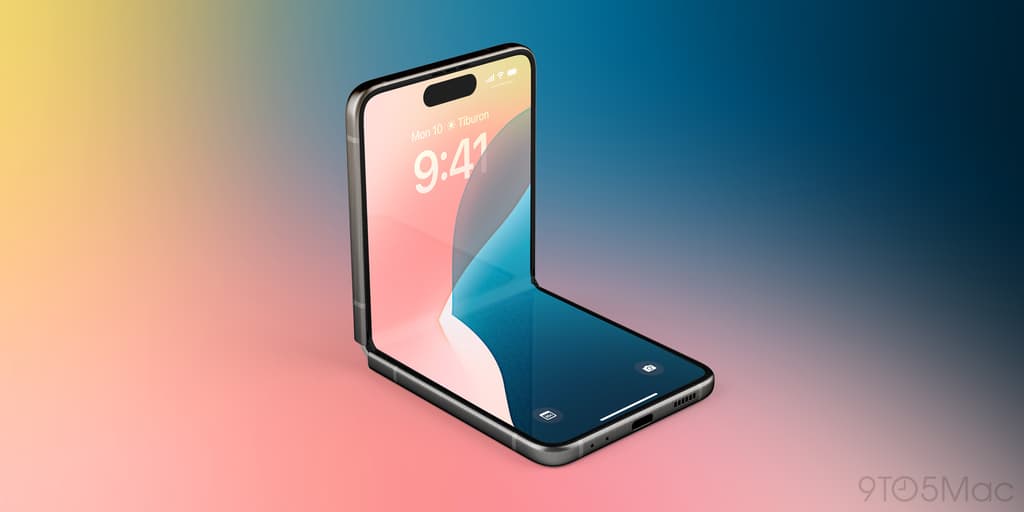 Will Apple release a foldable iPhone by...? card icon