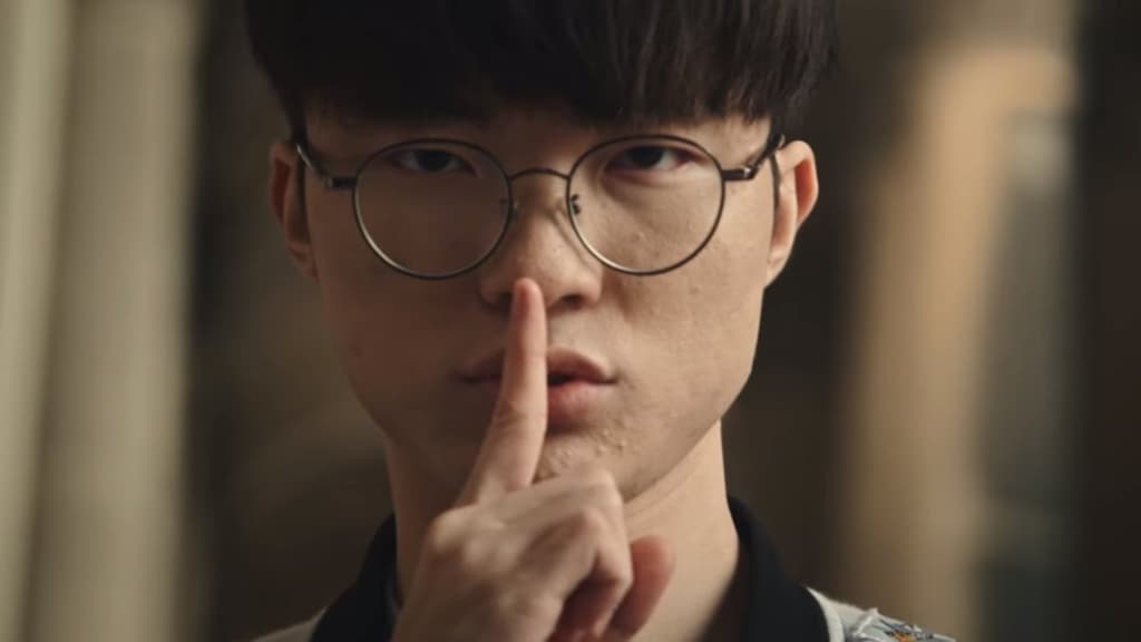 icon for Will Faker Win an International Title in 2026?