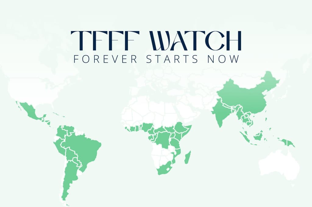 Will the TFFF reach $10 billion in 2026? card icon