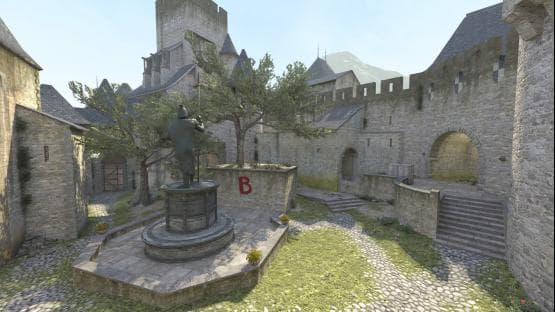 icon for Will Valve add Cobblestone to the map pool by...?