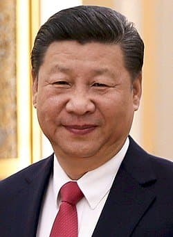 icon for Xi Jinping
